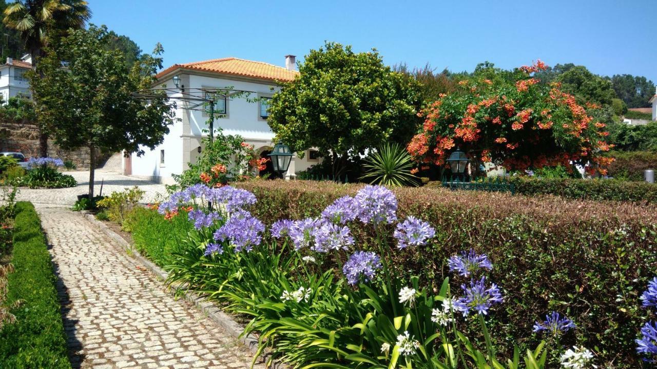 The River House - Termas Guesthouse Termas de São Pedro do Sul Bagian luar foto